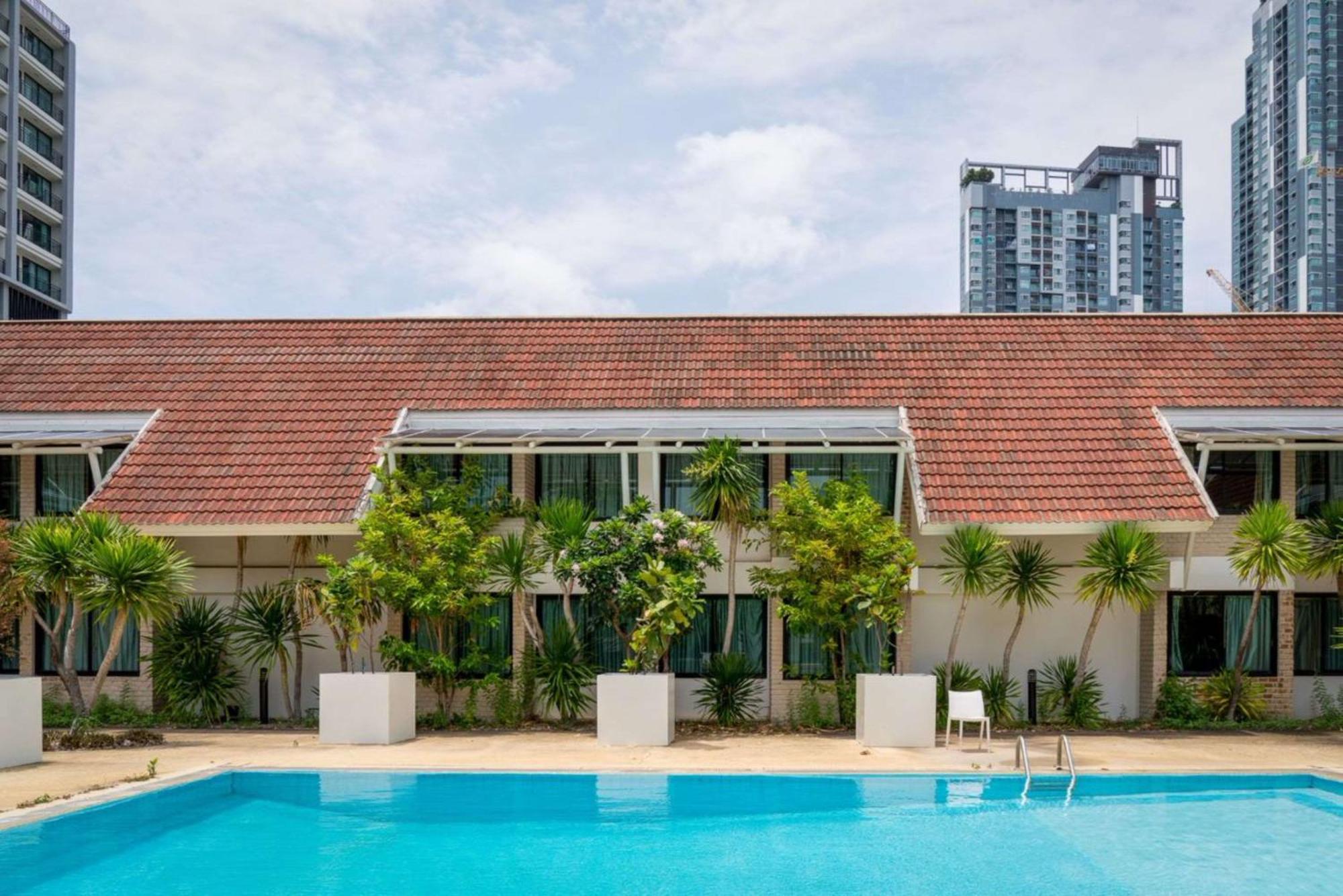 Tropicana Station touristique 4*